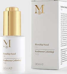 Misbahçe Kuşburnu Çekirdeği Yağı 30 ml