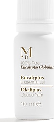 Misbahçe Okaliptus Yağı 10 ml