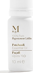 Misbahçe Paçuli Yağı 10 ml