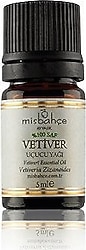 Misbahçe Vetiver Yağı 5 ml