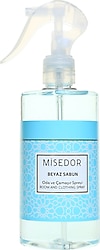 Misedor Beyaz Sabun 330 ml Oda ve Çamaşır Parfümü
