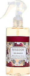 Misedor Gül Bahçesi 330 ml Oda ve Çamaşır Parfümü