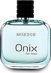 Misedor Onix EDP 100 ml Erkek Parfüm