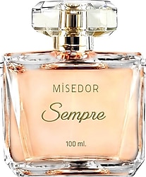 Misedor Sempre EDP 100 ml Kadın Parfüm