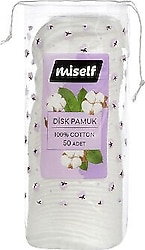 Miself Disk 50'li Disk Pamuk