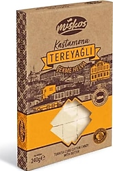 Miskos Tereyağlı Çekme Çekme Helva 240 gr