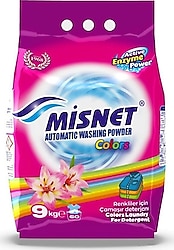 Misnet 9 kg Toz Deterjan