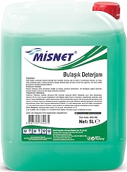 Misnet Bulaşık Deterjanı 5 lt