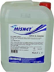 Misnet Köpük El Sabunu 5 lt