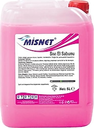 Misnet Sıvı Sabun 5 lt