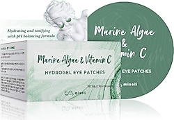 Misoli Eye Patch Yosun ve Vitamin C İçeren 30 Kullanım Göz Maskesi