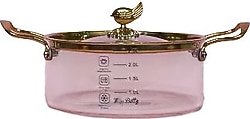 Miss Betty Bellisima 2.5 lt Cam Tencere