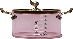 Miss Betty Bellisima 3.5 lt Cam Tencere