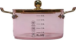Miss Betty Rose Deluxe 3.5 lt Cam Tencere