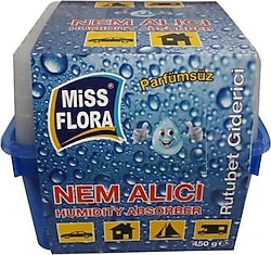 Miss Flora 450 gr Nem Alıcı