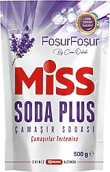 Miss Lavanta Soda Plus 500 gr