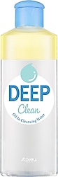 A'pıeu Deep Clean Oil in Cleansing Water Çift Fazlı 165 ml Makyaj Temizleme Suyu