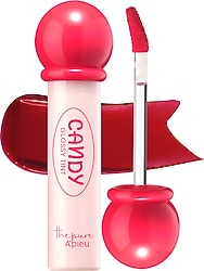 Missha APIEU The Pure Candy Tint 01 Cherry Ruj