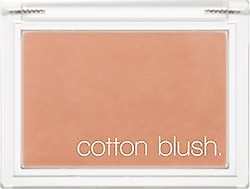 Missha Cotton Blusher Mama's Camel Coat Allık
