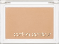Missha Cotton Contour Doğal Görünümlü Baked Bagel Kontür