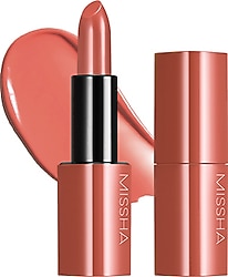 Missha Dare Rouge Sheer Sleek 09 Peach Cinnamon Stick Ruj