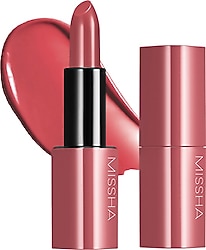 Missha Dare Rouge Sheer Sleek 11 Dear Rosee Stick Ruj