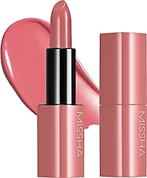 Missha Dare Rouge Sheer Sleek 14 Sienna Bunny Stick Ruj