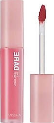 Missha Dare Tint Dewy Drop 03 Heart Syrup Likit Ruj