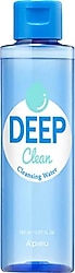 A'pıeu Deep Clean 165 ml Makyaj Temizleme Suyu