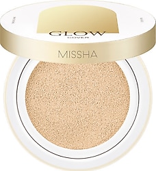 Missha Glow SPF 40++ PA++ 14 gr Cushion Fondöten