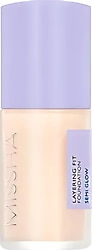 Missha Layering Fit Semi Glow SPF 38+ PA++ 35 ml Likit Fondöten