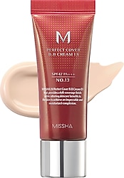 Missha M Perfect Cover Ex No. 13 Bright Beige SPF 42 PA+++ 20 ml BB Krem