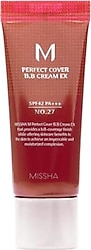 Missha M Perfect Cover Ex No. 27 Honey Beige SPF 42 PA+++ 20 ml BB Krem