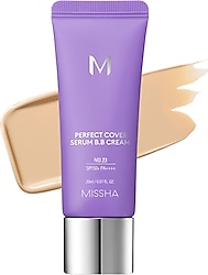 Missha M Perfect Cover Serum SPF 50+ PA++++ 20 ml BB Krem