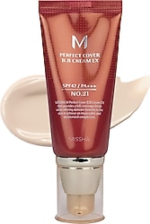 Missha M Perfect Cover Ex SPF 42 PA+++ No.21 50 ml BB Krem