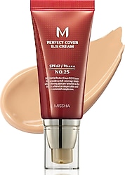 Missha M Perfect Cover Ex SPF 42 PA+++ No.25 50 ml BB Krem