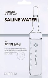 Missha Mascure AC Care Solution Akne Karşıtı Kağıt Maske