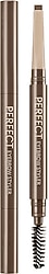 Missha Perfect Eyebrow Styler Çift Taraflı Brown Kaş Kalemi