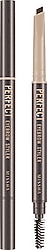 Missha Perfect Eyebrow Styler Çift Taraflı Dark Brown Kaş Kalemi