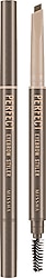 Missha Perfect Eyebrow Styler Çift Taraflı Light Brown Kaş Kalemi