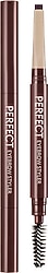 Missha Perfect Eyebrow Styler Çift Taraflı Red Brown Kaş Kalemi