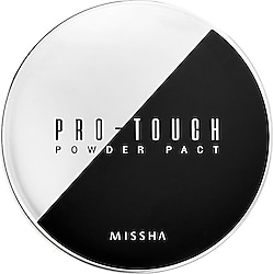 Missha Pro-Touch Powder Pact SPF25 PA++ 10 gr Kompakt Pudra