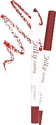 Missha Silky Lasting Apple Burnt Dudak Kalemi