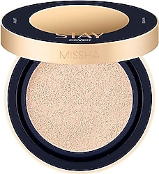 Missha Stay SPF 40 PA++ No.21P Fair 15 gr Cushion Fondöten