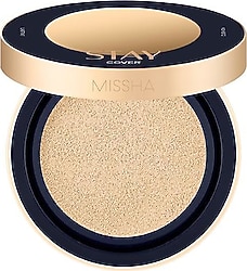 Missha Stay SPF 40 PA++ No.23 Sand 15 gr Cushion Fondöten