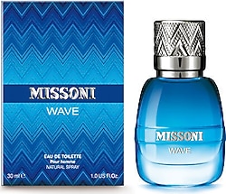 Missoni Wave EDT 30 ml Erkek Parfüm
