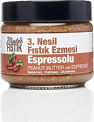 Dola Glutensiz Fıstık Ezmesi Şekersiz 320 Gr.