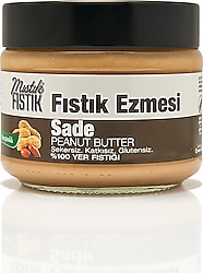 Fıstıkkıran Şekersiz Yer Fıstığı Ezmesi 400 gr Fiyatı