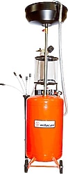 Mitacan MTC6197 70 + 10 lt Karterden Yağ Emme Pompası