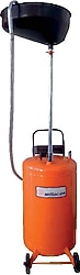 Mitacan MTC6198 70 lt Havalı Yağ Toplama Pompası